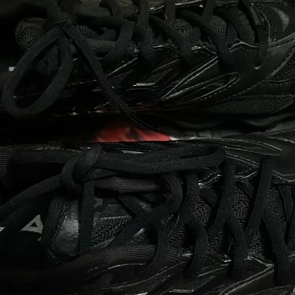 ☠️⚫️ Mizuno x A Different Breed x Prophecy Vibes ⚫️🫡